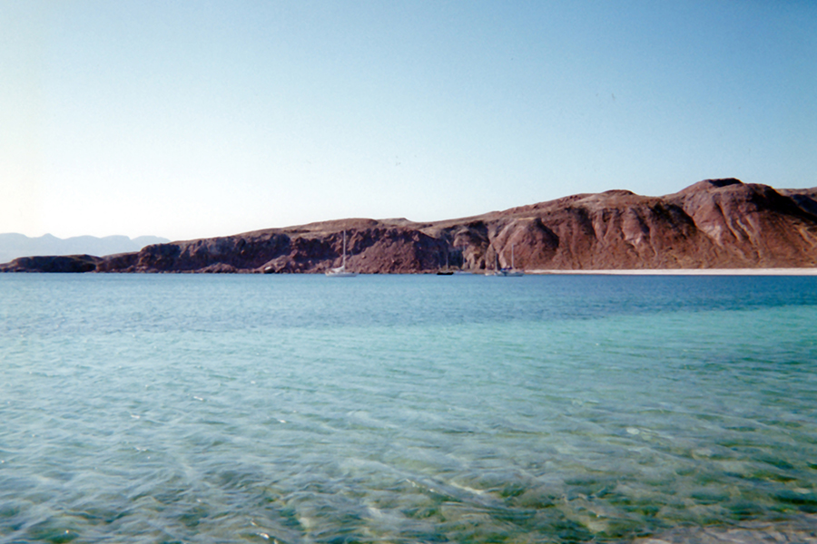 The Anchorage at Isla San Francisquito